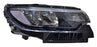Faro para Jeep Compass 2022, 2023, 2024, 2025 - Electrico Con Motor, LEDS, Cuarto Blanco, Derecho