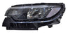 Faro para Jeep Compass 2022, 2023, 2024, 2025 - Electrico Con Motor, LEDS, Cuarto Blanco, Izquierdo
