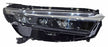 Faro para Honda CR-V, CRV 2023, 2024, 2025, 2026 LEDS, Con Moldura Cromada, Derecho
