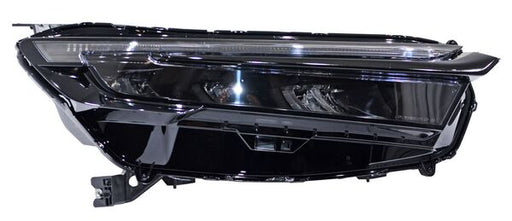Faro para Honda CR-V, CRV 2023, 2024, 2025 LEDS, Con Moldura Negra, Derecho