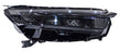 Faro para Honda CR-V, CRV 2023, 2024, 2025 LEDS, Con Moldura Negra, Derecho