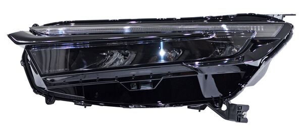 Faro para Honda CR-V, CRV 2023, 2024, 2025 LEDS, Con Moldura Negra, Izquierdo
