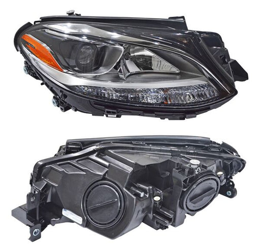 Faro para Mercedes Benz GLE 2016, 2017, 2018, 2019 - Derecho