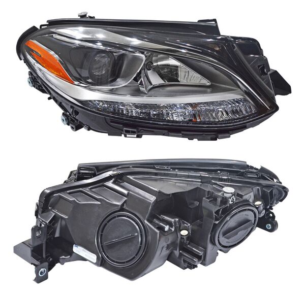 Faro para Mercedes Benz GLE 2016, 2017, 2018, 2019 - Derecho