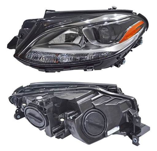 Faro para Mercedes Benz GLE 2016, 2017, 2018, 2019 - Izquierdo