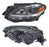 Faro para Mercedes Benz GLE 2016, 2017, 2018, 2019 - Izquierdo