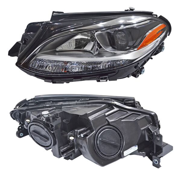 Faro para Mercedes Benz GLE 2016, 2017, 2018, 2019 - Izquierdo