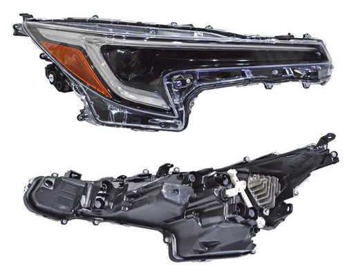 Faro para Toyota Corolla SE 2023, 2024, 2025, 2026 - LEDS, Derecho