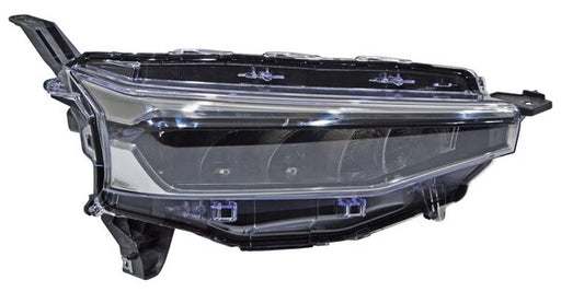 Faro para Toyota Avanza 2022, 2023, 2024, 2025, 2026 LEDS - Derecho