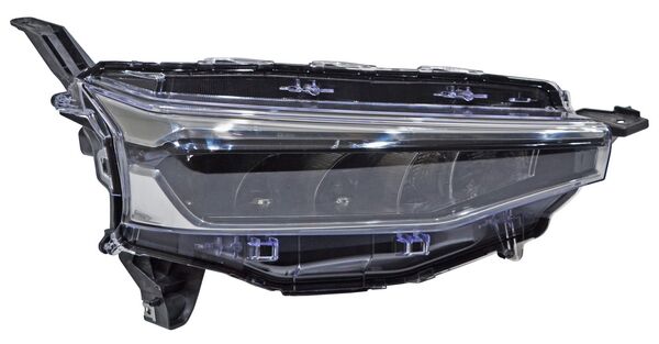 Faro para Toyota Avanza 2022, 2023, 2024, 2025, 2026 LEDS - Derecho