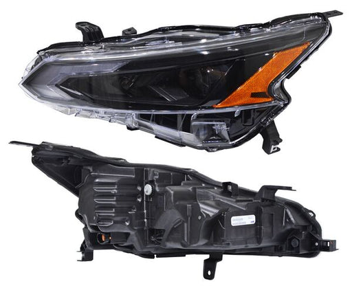 Faro para Nissan Altima 2023, 2024 LEDS - Izquierdo