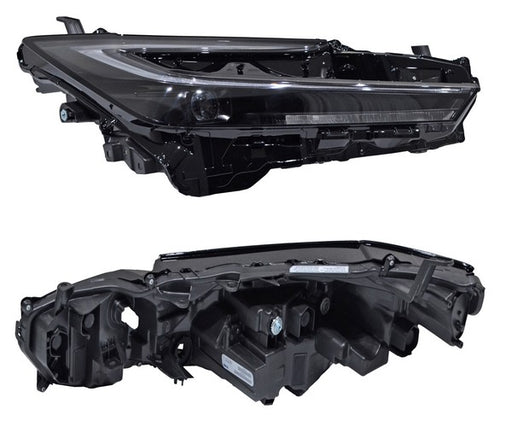 Faro para Toyota Prius 2023, 2024, 2025, 2026 LEDS - Derecho