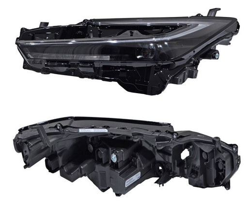 Faro para Toyota Prius 2023, 2024, 2025, 2026 LEDS - Izquierdo