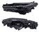 Faro para Toyota Prius 2023, 2024, 2025, 2026 LEDS - Izquierdo