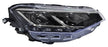 Faro para Volkswagen Virtus 2023, 2024, 2025 - Electrico Con Motor, Con Luz de Día - Derecho