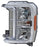 Faro para Ford Super Duty 2023, 2024, 2025 - Izquierdo