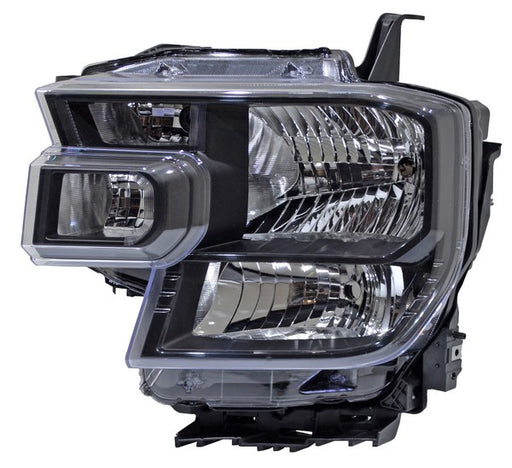 Faro para Ford Ranger 2023, 2024, 2025 - Electrico, Para Motor Izquierdo