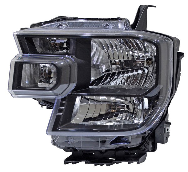Faro para Ford Ranger 2023, 2024, 2025 - Electrico, Para Motor Izquierdo