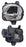 Faro para Chirey Tiggo 2 Pro 2023, 2024, 2025 - Filo Cromado, LEDS, Izquierdo