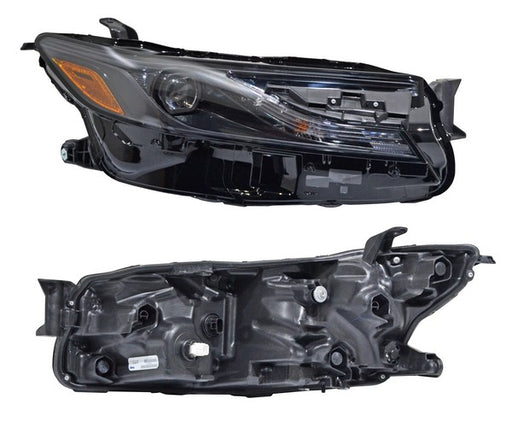 Faro para Toyota Camry LE 2025-2026 - LEDS - Derecho