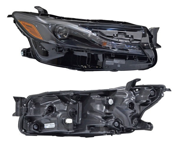 Faro para Toyota Camry LE 2025-2026 - LEDS - Derecho