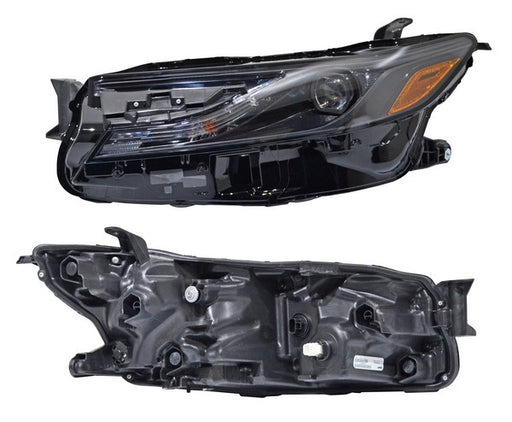 Faro para Toyota Camry LE 2025-2026 - LEDS, Izquierdo