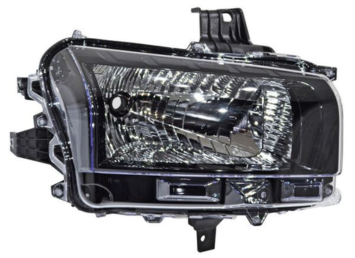 Faro para Mitsubishi L200 25 Glx Derecho