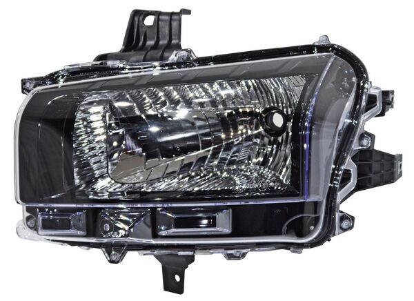 Faro para Mitsubishi L200 25 Glx Izquierdo
