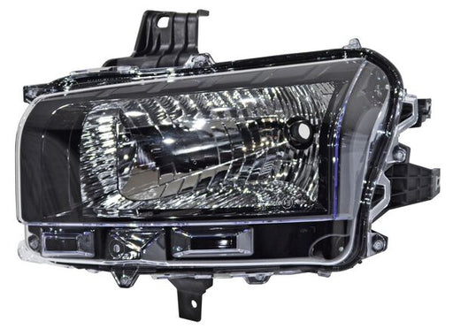 Faro para Mitsubishi L200 25 Glx Izquierdo
