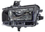 Faro para Mitsubishi L200 25 Glx Izquierdo