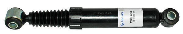 Amortiguador Trasero de Suspension para Peugeot Partner 2003-2012 & Grand Raid 2008, 2009, 2010, 2011, 2012 - Hidraulico (Derecho o Izquierdo)