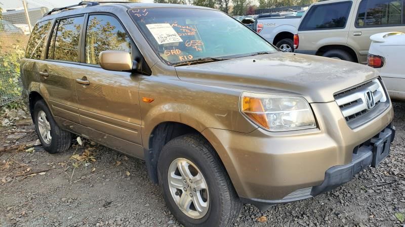 Transmisión Automática para Honda Pilot 2008, 2009, 2010 - 3.5L FWD - 95,000 Kms