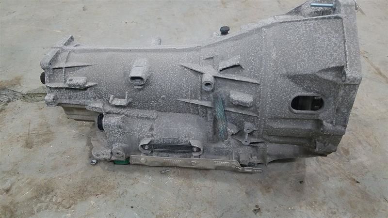 Transmisión Automática para BMW 320i 2014 - RWD - Fabricado hasta 7/31/13 - 86,000 Kms