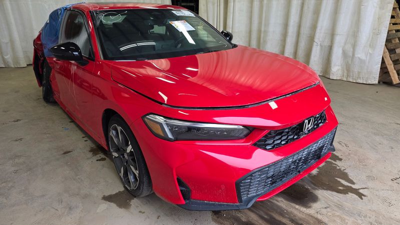 Transmisión Automática CVT para Honda Civic 2025, 2026 - 2.0L, Hibrido - 13,000 Kms
