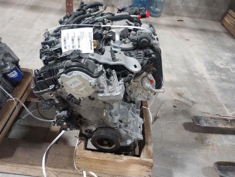 Motor para Mazda CX30, CX-30 & Mazda 3 2021, 2022, 2023 - 2.5 Litros, Turbo, AWD - 49,000 Kms