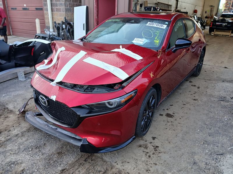 Motor para Mazda CX30, CX-30 & Mazda 3 2021, 2022, 2023 - 2.5 Litros, Turbo, AWD - 49,000 Kms