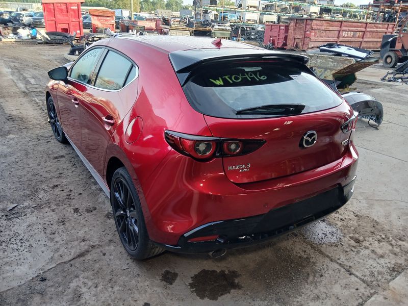 Motor para Mazda CX30, CX-30 & Mazda 3 2021, 2022, 2023 - 2.5 Litros, Turbo, AWD - 49,000 Kms