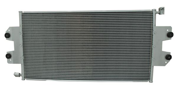 Condensador para Chevrolet Van Express 2003-2019 & Savana 2003, 2004, 2005, 2006, 2007, 2008, 2009, 2010, 2011, 2012, 2013, 2014, 2015, 2016