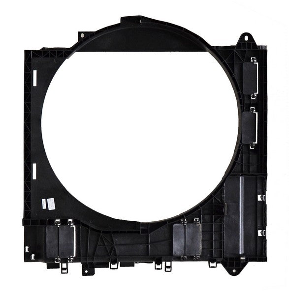 Tolva Radiador para Nissan Armada 2017, 2018, 2019