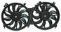 Motoventilador para Nissan Murano 2009, 2010, 2011, 2012, 2013, 2014, 2015 V6 3.5L Para Radiador Doble Completo