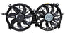 Motoventilador para Nissan Altima 2019, 2020, 2021, 2022, 2023, 2024 (Sedan, 4 Puertas) L4 2.5L Doble