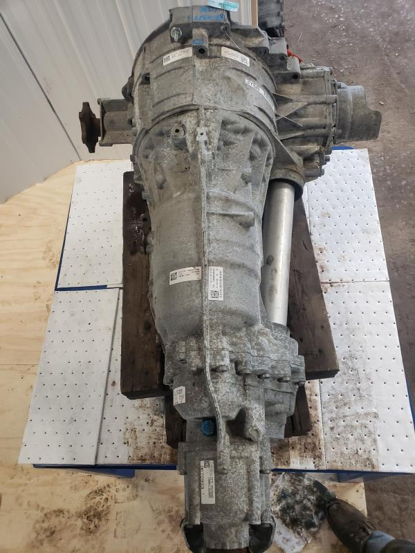 Transmisión Automática para Audi A4 2009, 2010 - 2.0L, AWD, Quattro, 6 Velocidades - 126,000 Kms