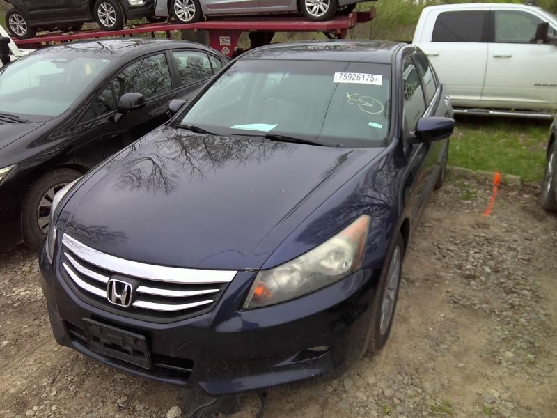 Transmisión Automática para Honda Accord 2011, 2012 - 3.5L, FWD - 139,000 Kms