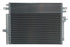 Condensador para Chevrolet Colorado 2015, 2016, 2017, 2018, 2019, 2020 3.6L Automatico & Manual - de Aluminio
