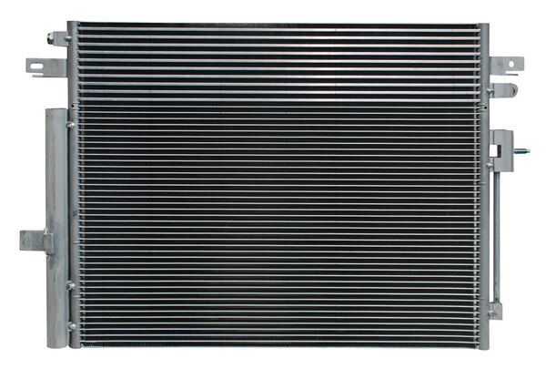 Condensador para Chevrolet Colorado 2015, 2016, 2017, 2018, 2019, 2020 3.6L Automatico & Manual - de Aluminio