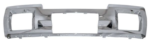 Moldura de Defensa Delantera para Camioneta GMC Sierra 2500, 3500 - Años 2016, 2017, 2018 - Cromada