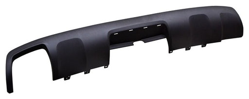 Moldura Fascia Trasera para GMC Terrain 2016, 2017 - Negra