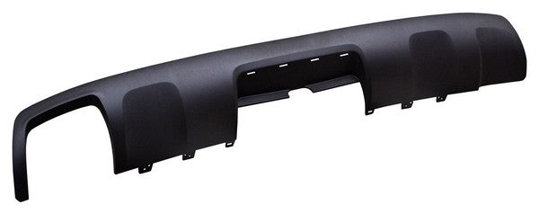 Moldura Fascia Trasera para GMC Terrain 2016, 2017 - Negra