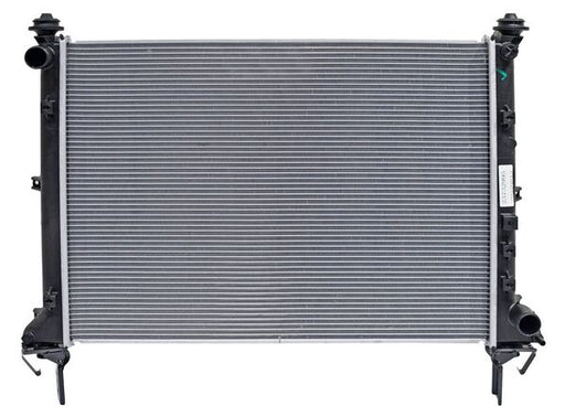 Radiador para Chevrolet Aveo 2024, 2025, 2026 Estandar 1.5L L4 - de Aluminio