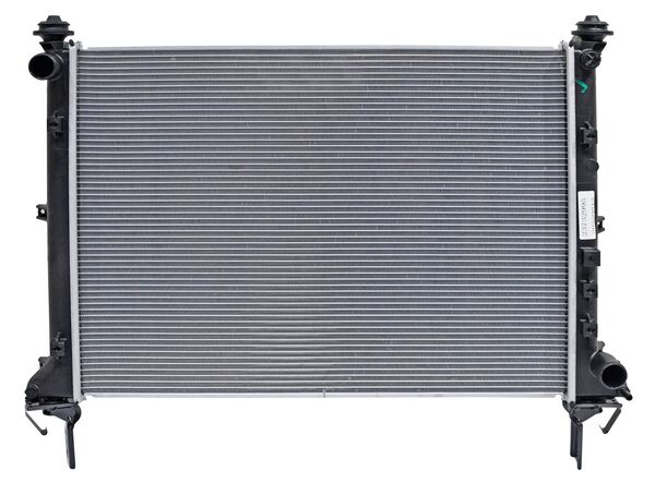 Radiador para Chevrolet Aveo 2024, 2025, 2026 Estandar 1.5L L4 - de Aluminio